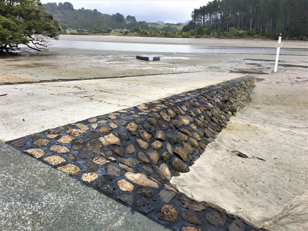 Point Wells Boat Ramp – Hutchinson Engineering Services Auckland